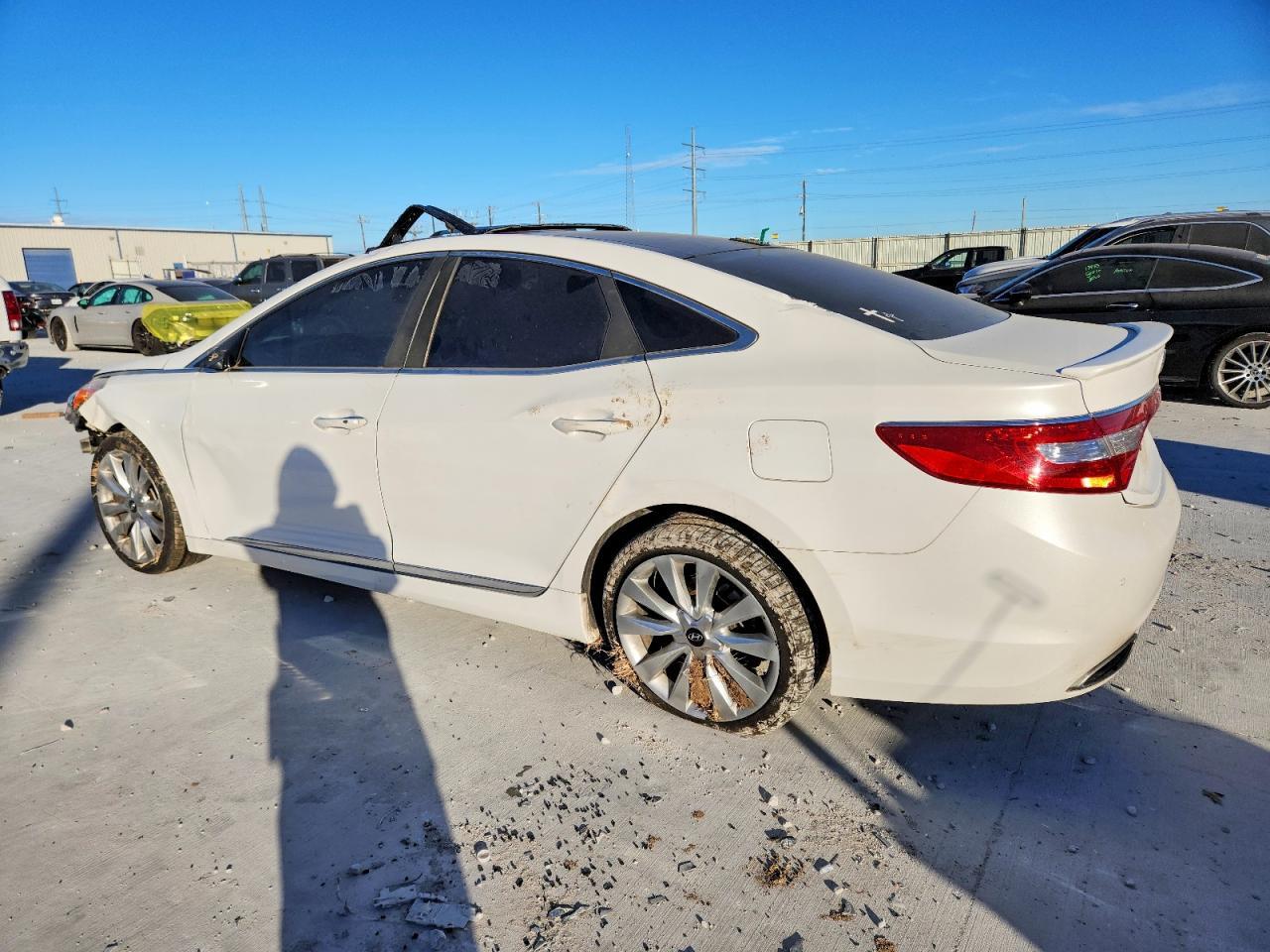 2013 HYUNDAI Azera