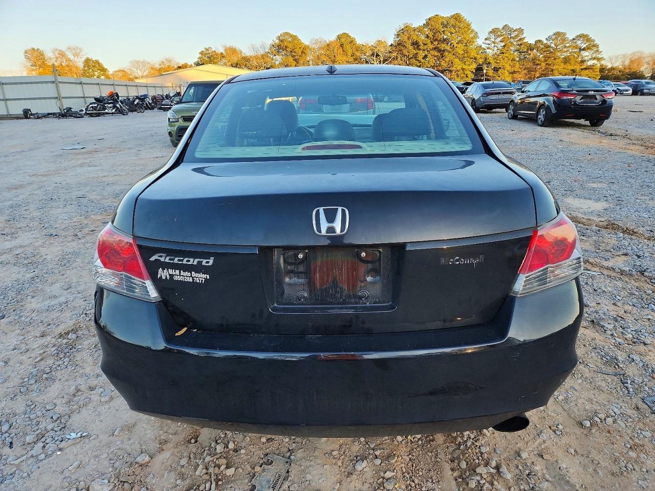2010 HONDA ACCORD