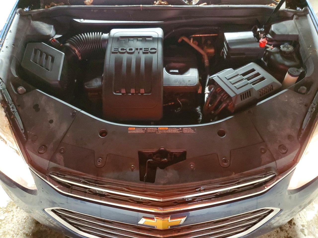2017 CHEVROLET EQUINOX