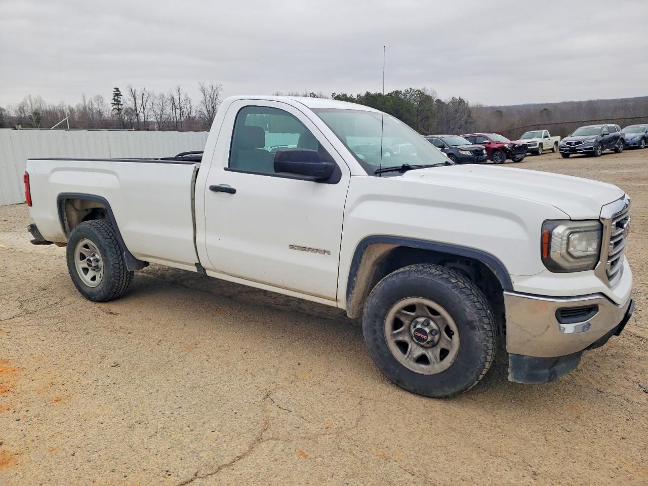 2016 GMC Sierra