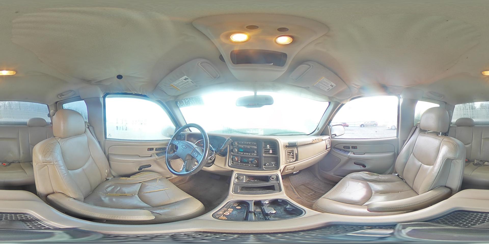 2004 CHEVROLET Silverado