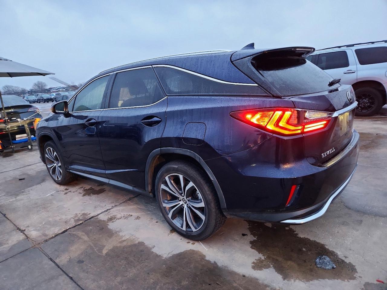 2018 LEXUS RX 350L