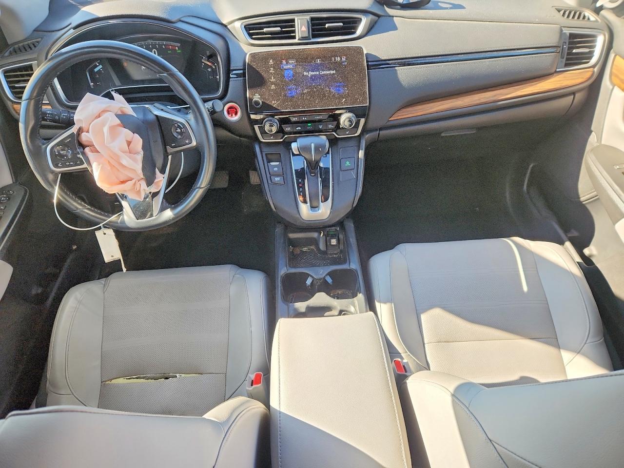 2019 HONDA CR-V