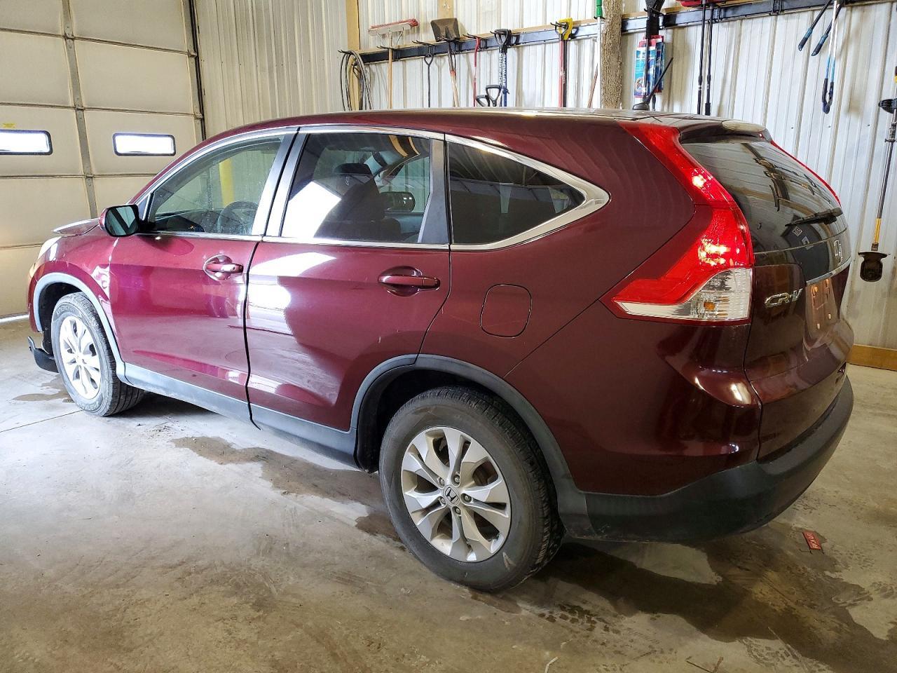 2014 HONDA CR-V