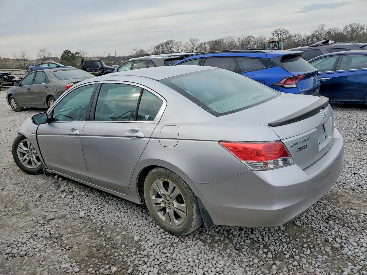 2010 HONDA ACCORD