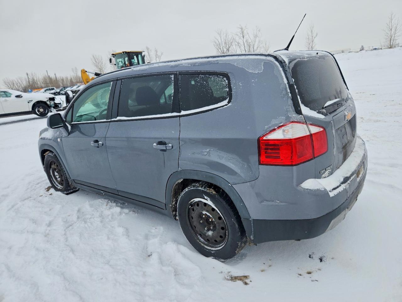 2013 CHEVROLET Orlando