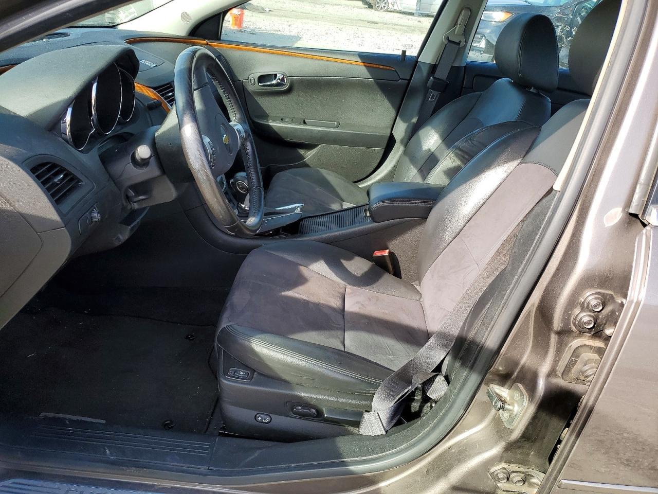 2012 CHEVROLET MALIBU