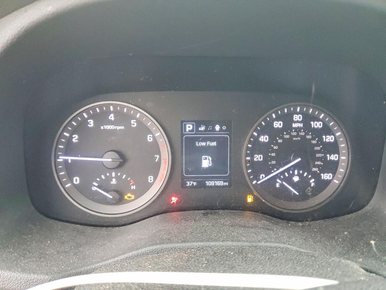 2018 HYUNDAI TUCSON