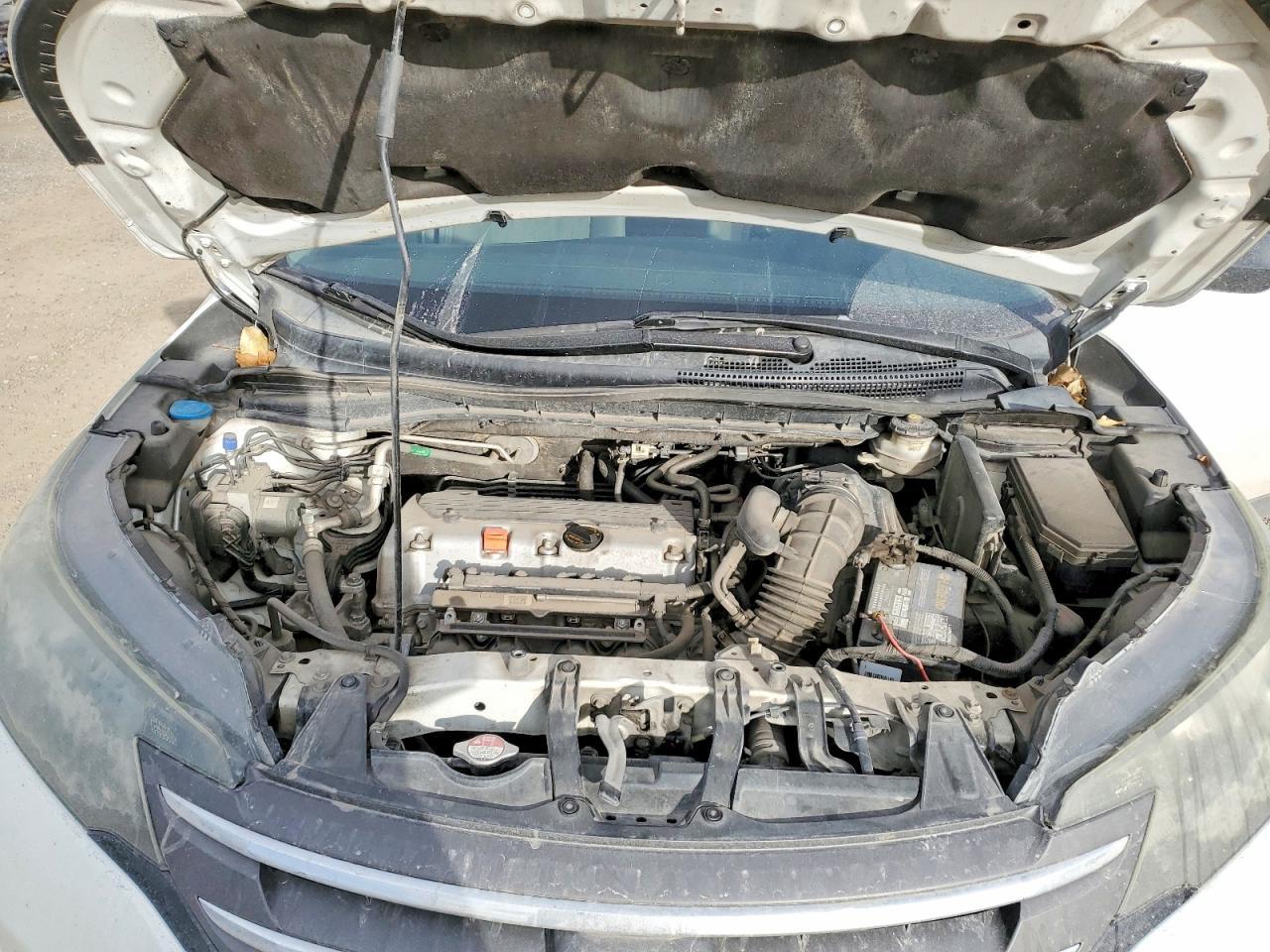 2014 HONDA CR-V