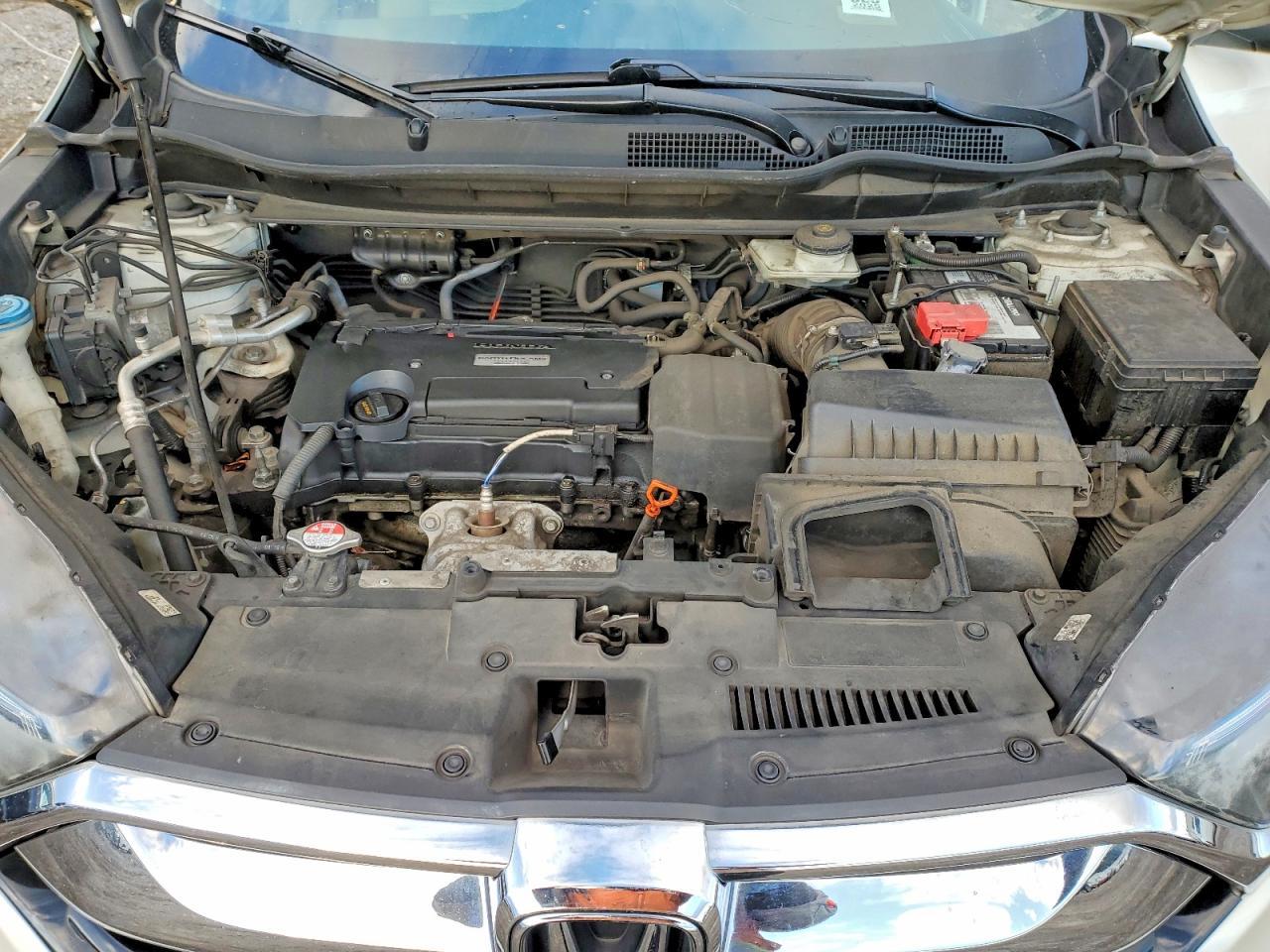 2017 HONDA CR-V