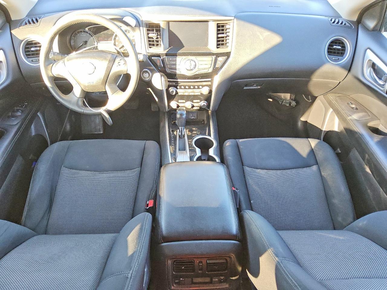 2018 NISSAN PATHFINDER
