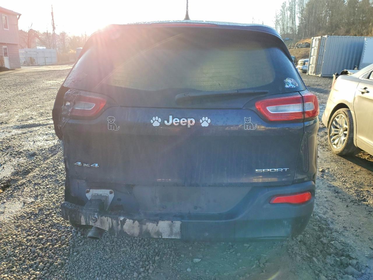 2014 JEEP CHEROKEE