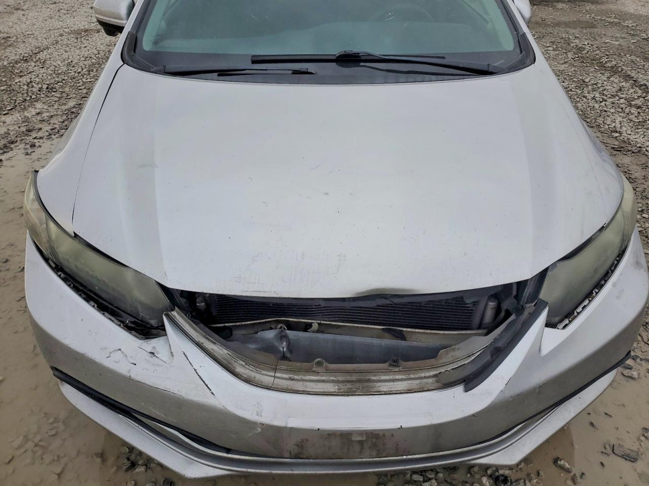 2015 HONDA CIVIC