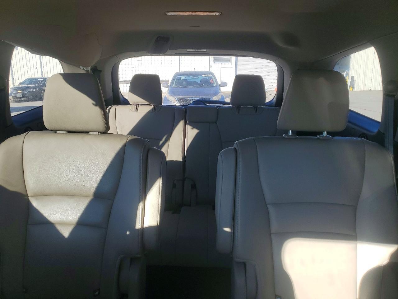 2022 HONDA PILOT