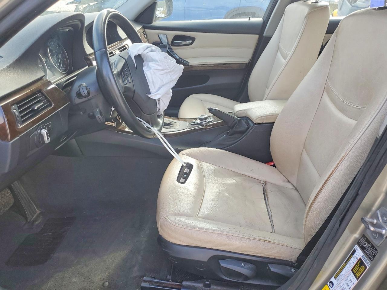 2010 BMW 3 SERIES