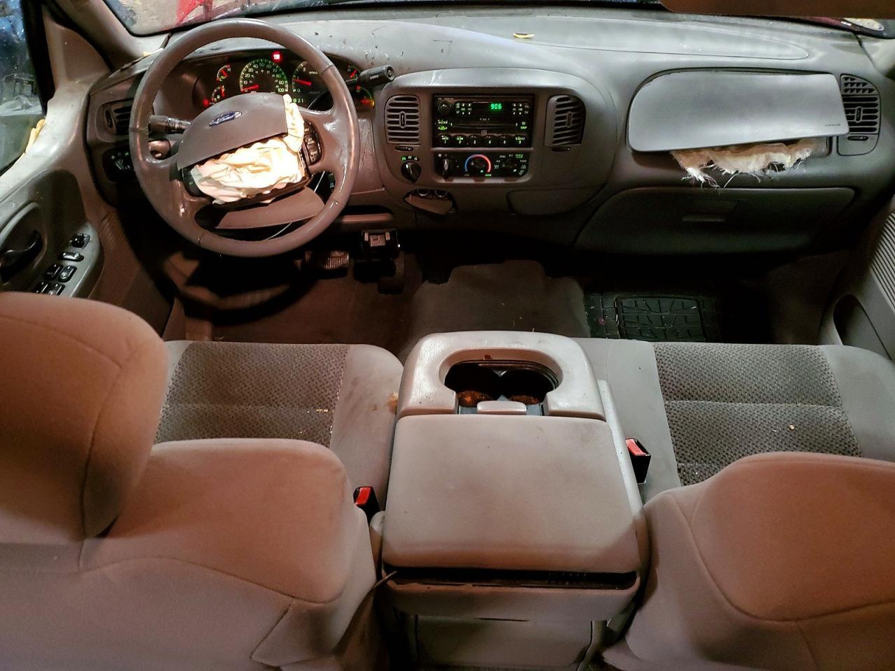 2003 FORD F-150
