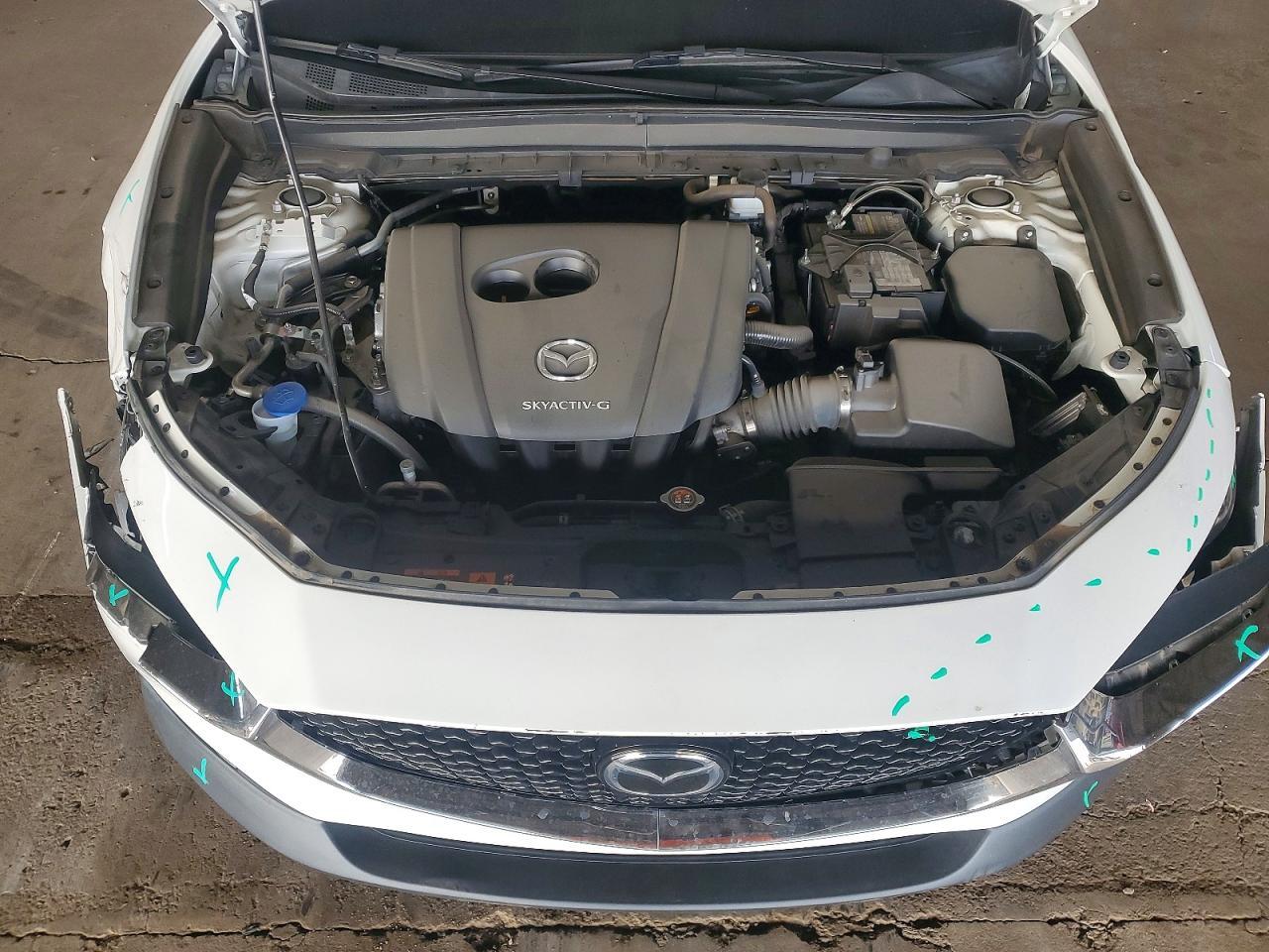 2021 MAZDA CX-30
