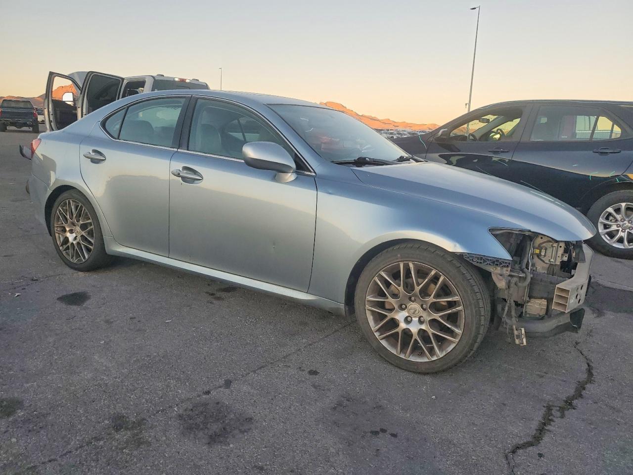 2007 LEXUS IS 250