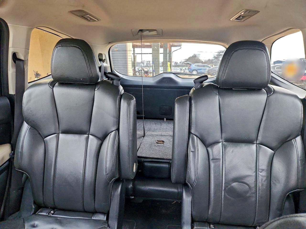 2019 SUBARU Ascent
