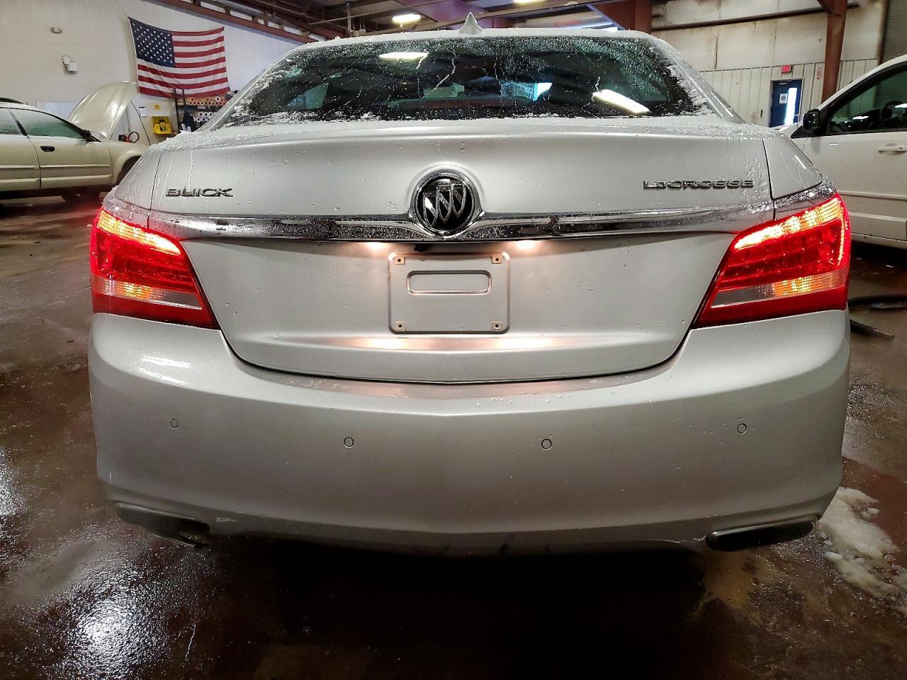 2016 BUICK LACROSSE