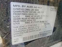 2025 AUDI Q7