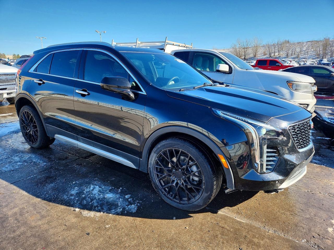 2020 CADILLAC XT4