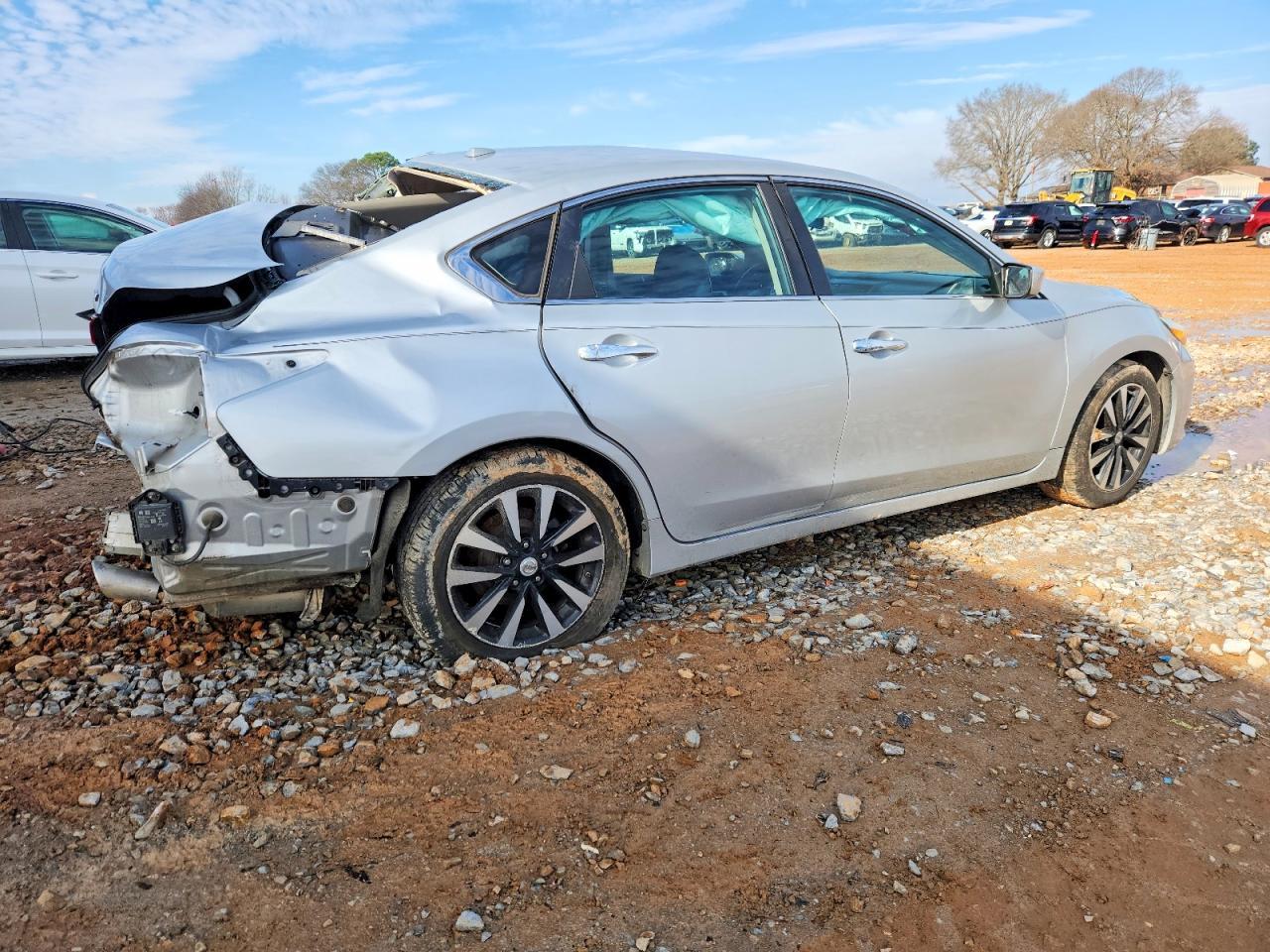2018 NISSAN ALTIMA