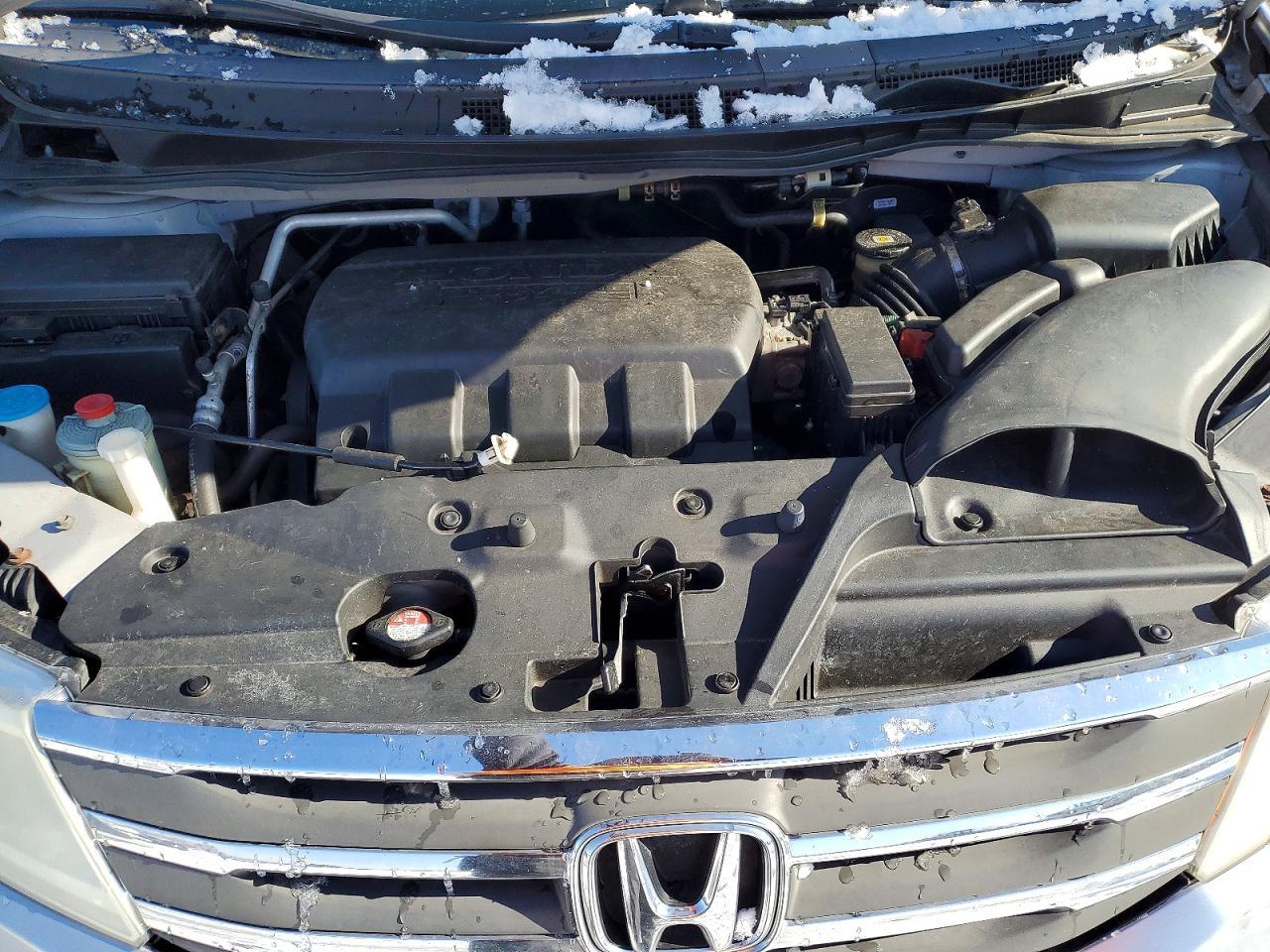 2012 HONDA ODYSSEY