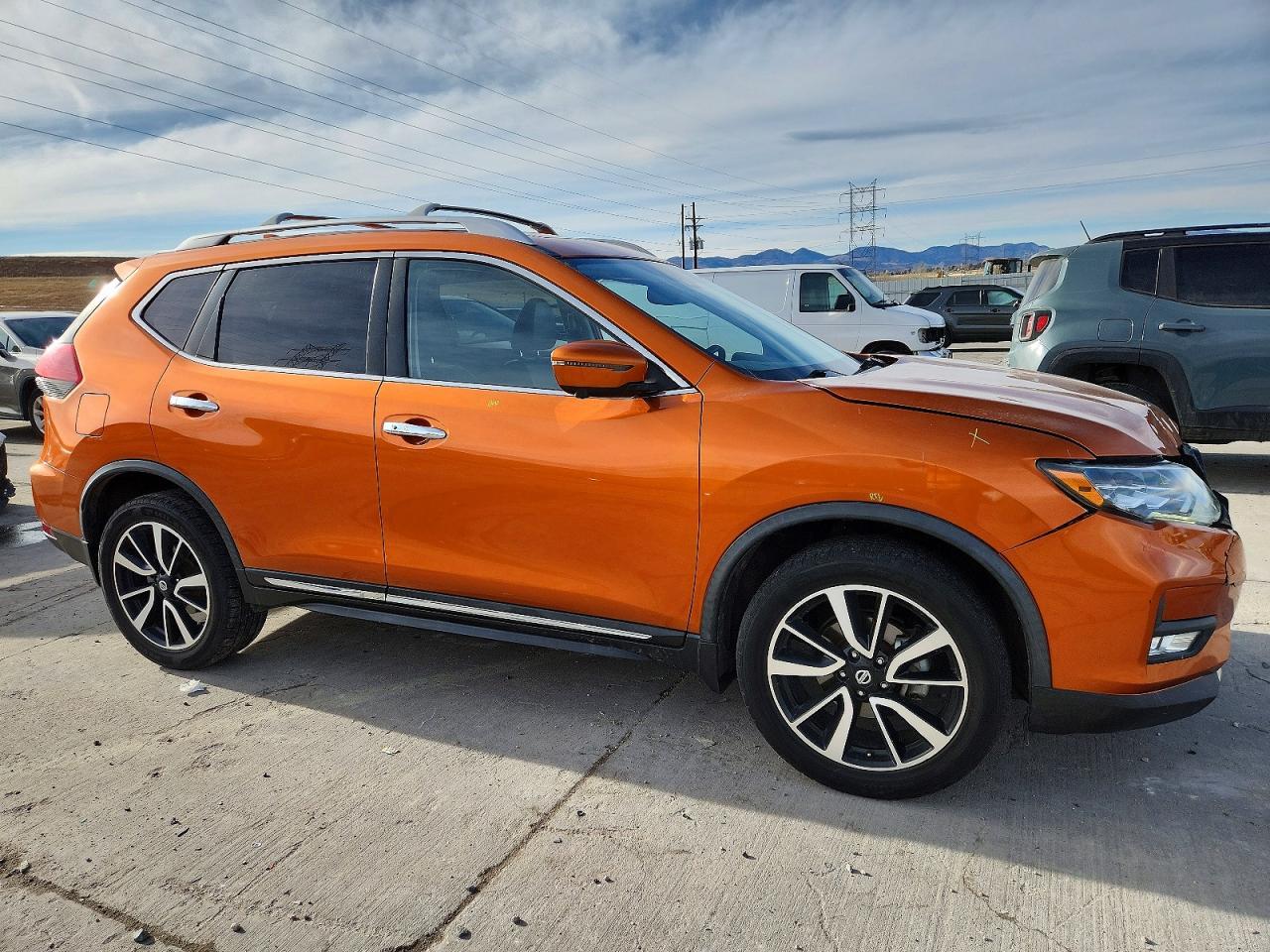 2018 NISSAN