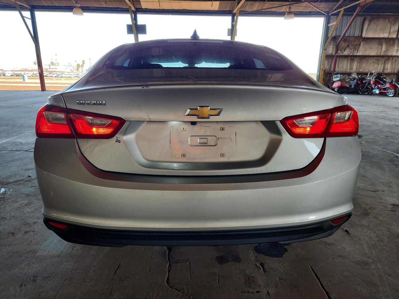 2017 CHEVROLET MALIBU