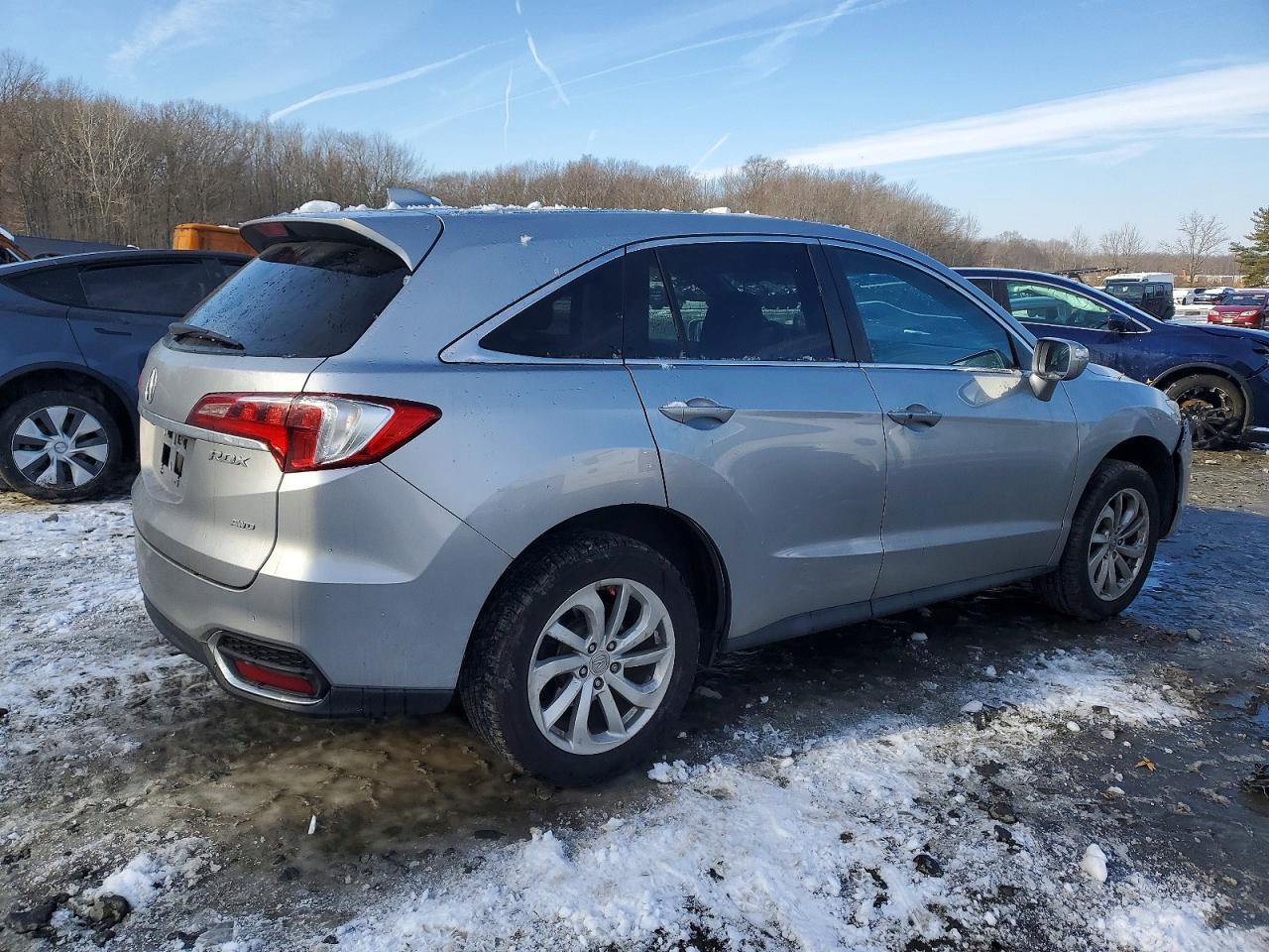 2017 ACURA RDX