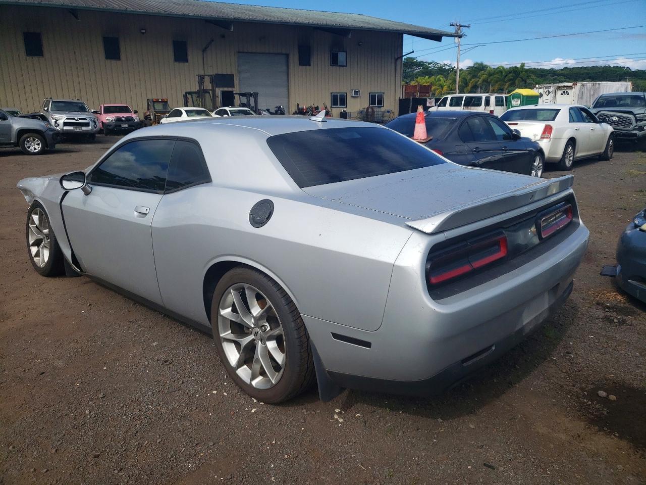 2019 DODGE Challenger