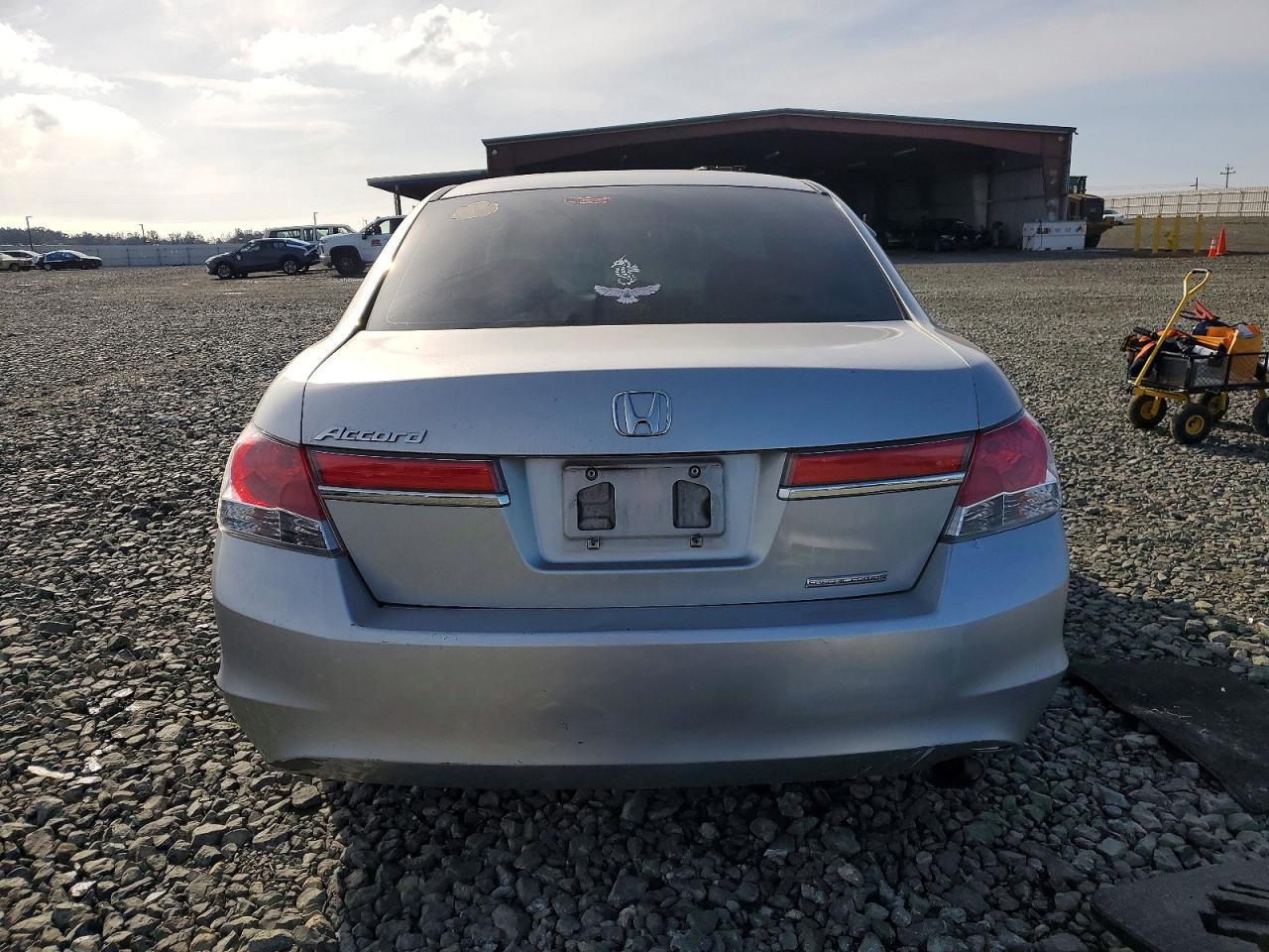 2012 HONDA ACCORD