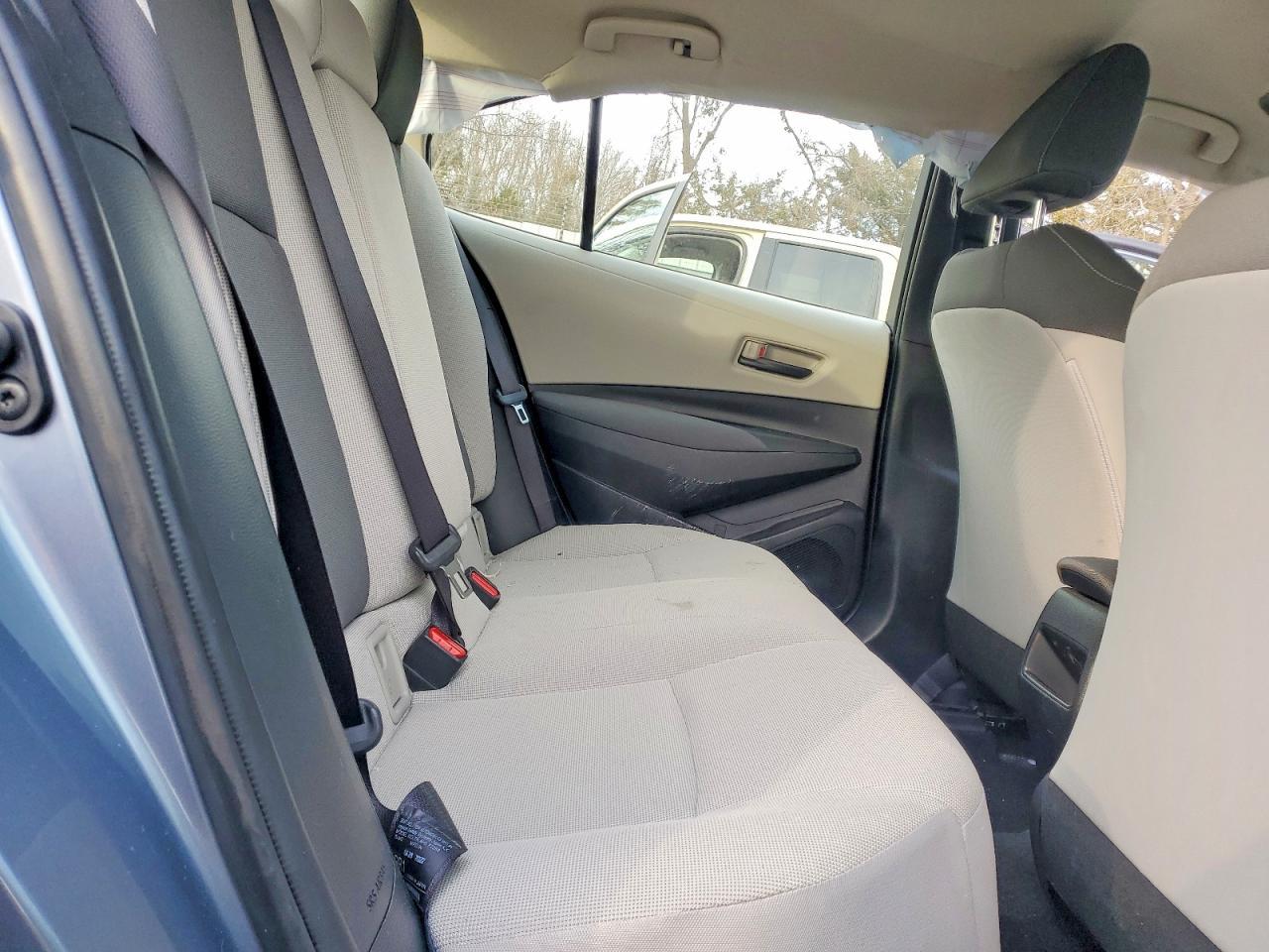 2022 TOYOTA COROLLA