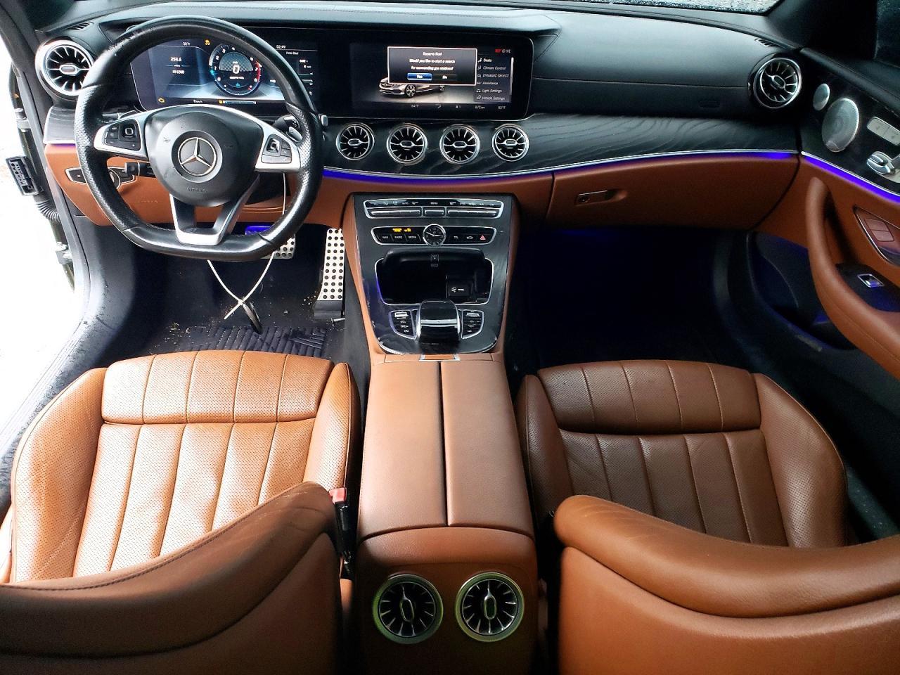 2018 MERCEDES-BENZ E-Class