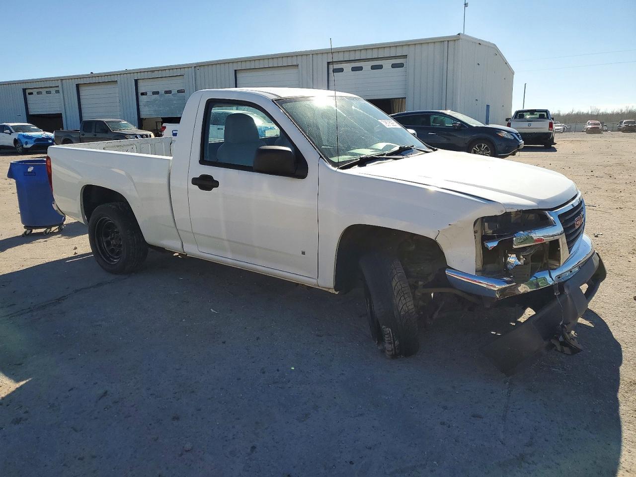 2006 GMC CANYON