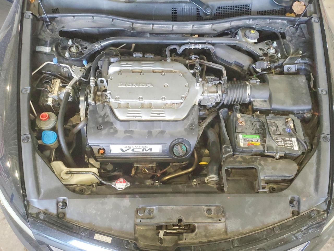 2010 HONDA ACCORD
