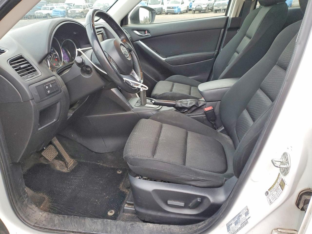 2014 MAZDA CX-5