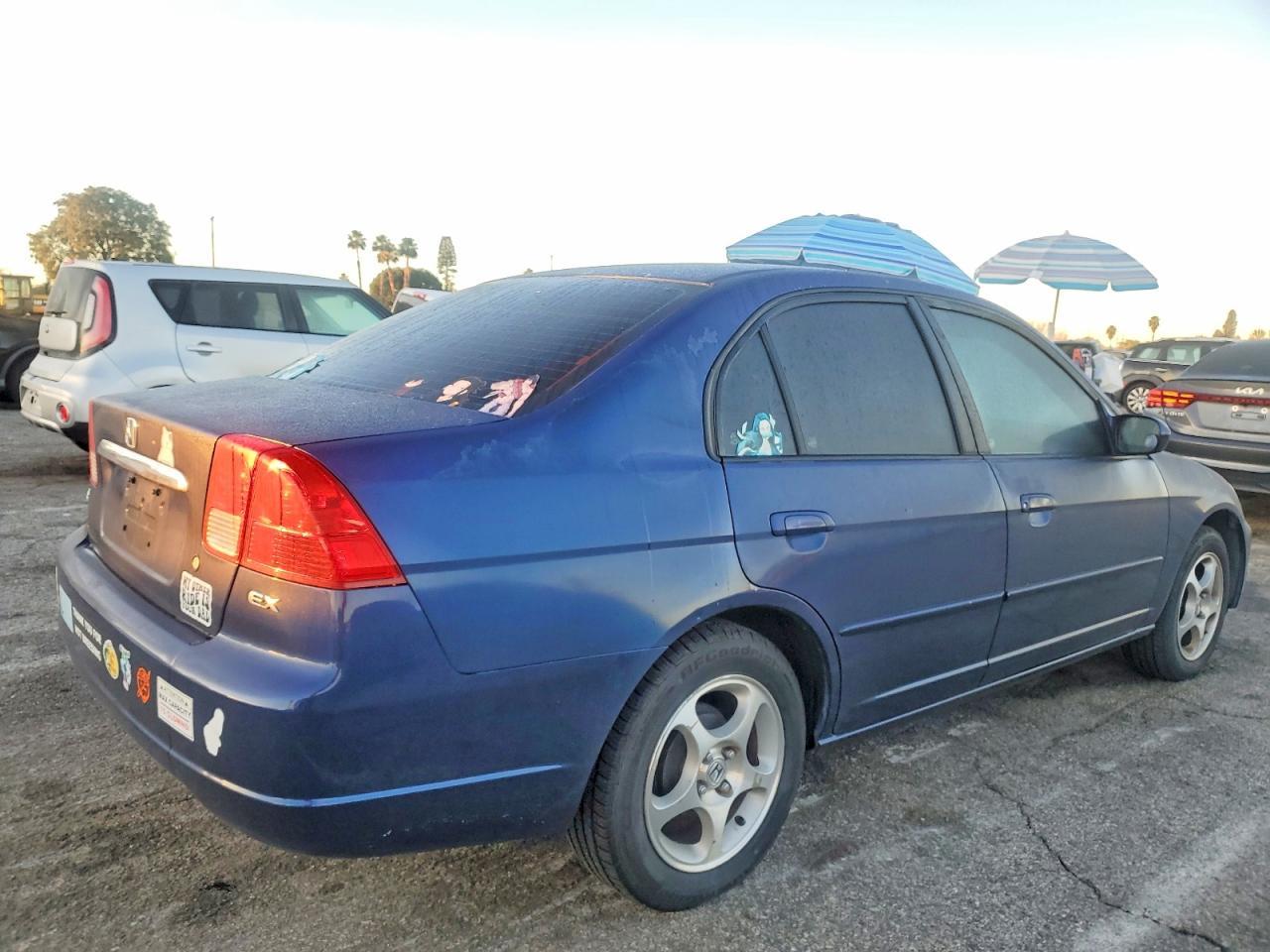 2003 HONDA CIVIC