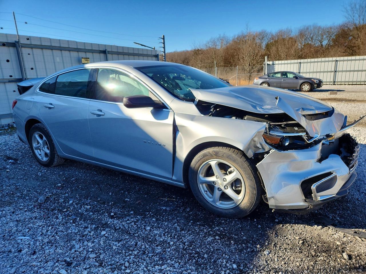 2017 CHEVROLET MALIBU