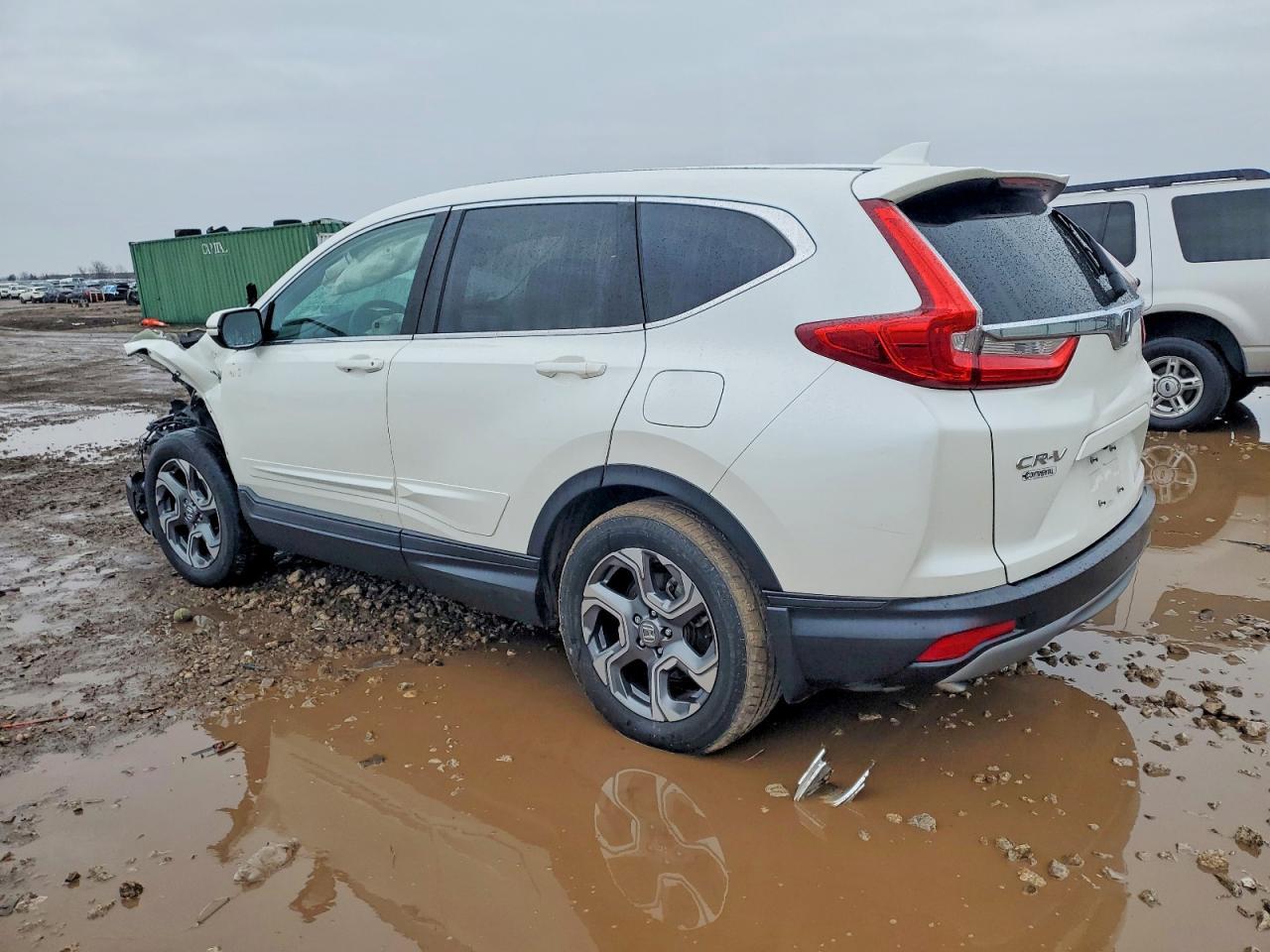 2018 HONDA CR-V