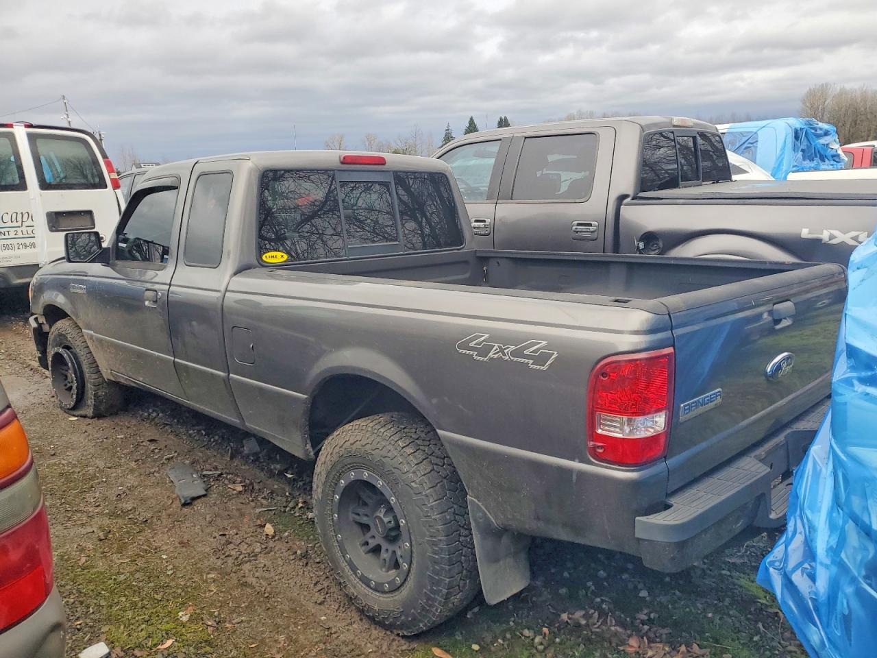 2007 FORD RANGER