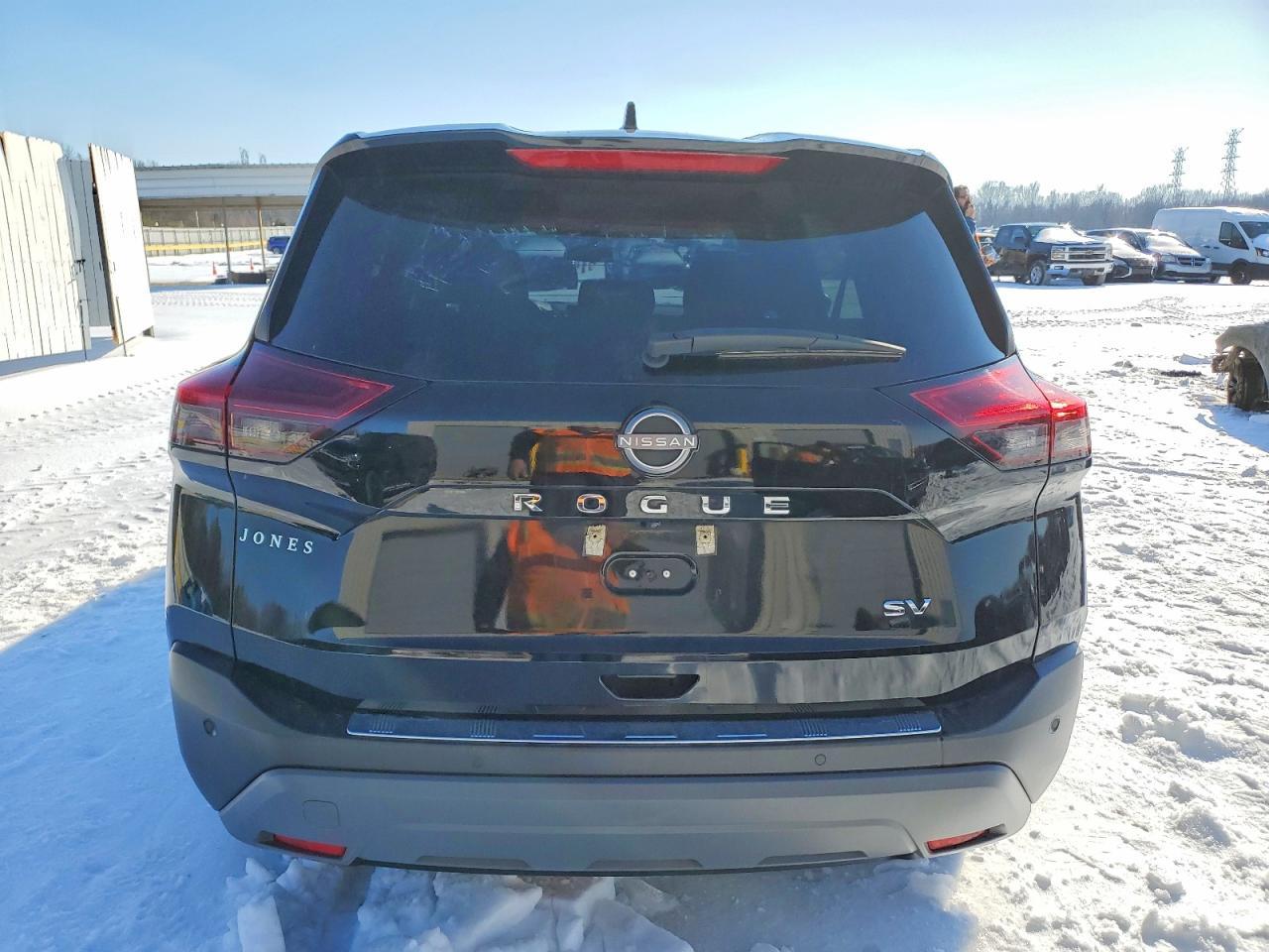 2022 NISSAN ROGUE