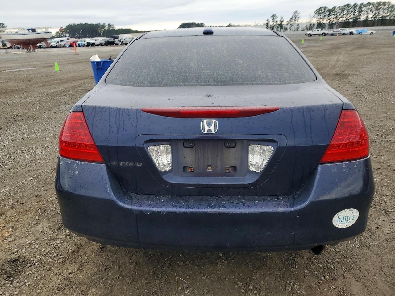 2007 HONDA ACCORD