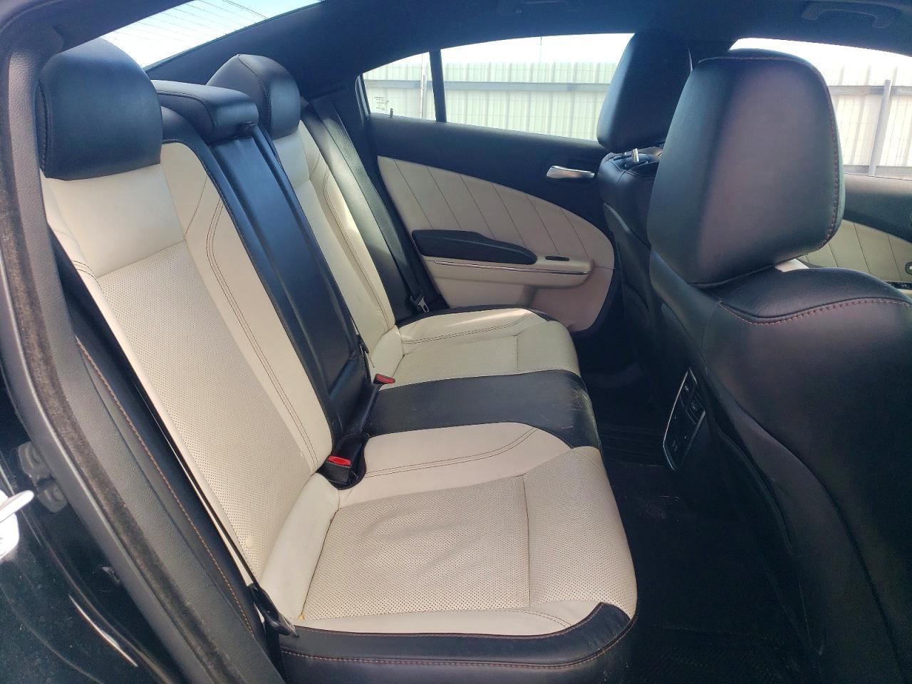 2018 DODGE CHARGER
