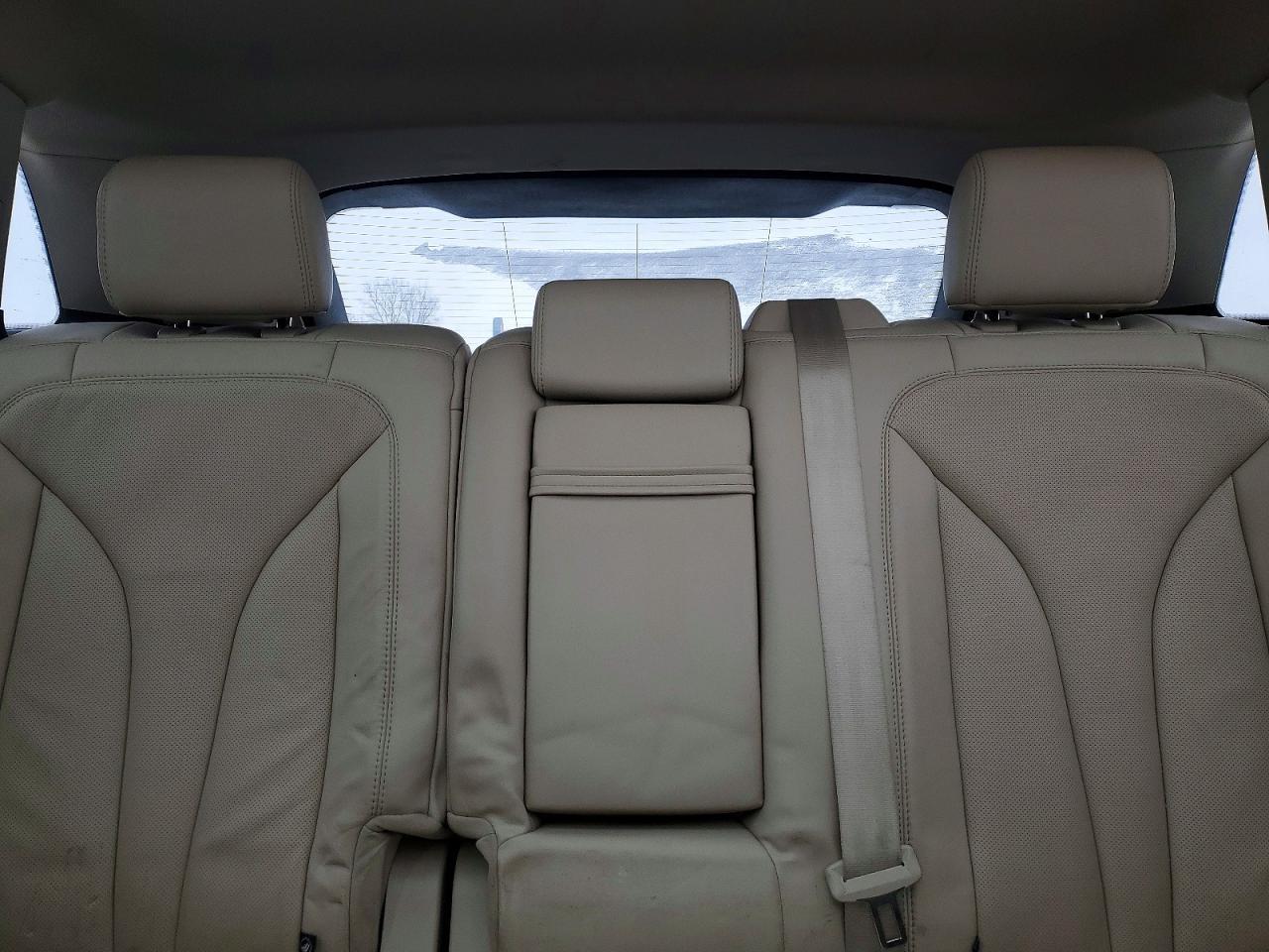 2017 LINCOLN MKX