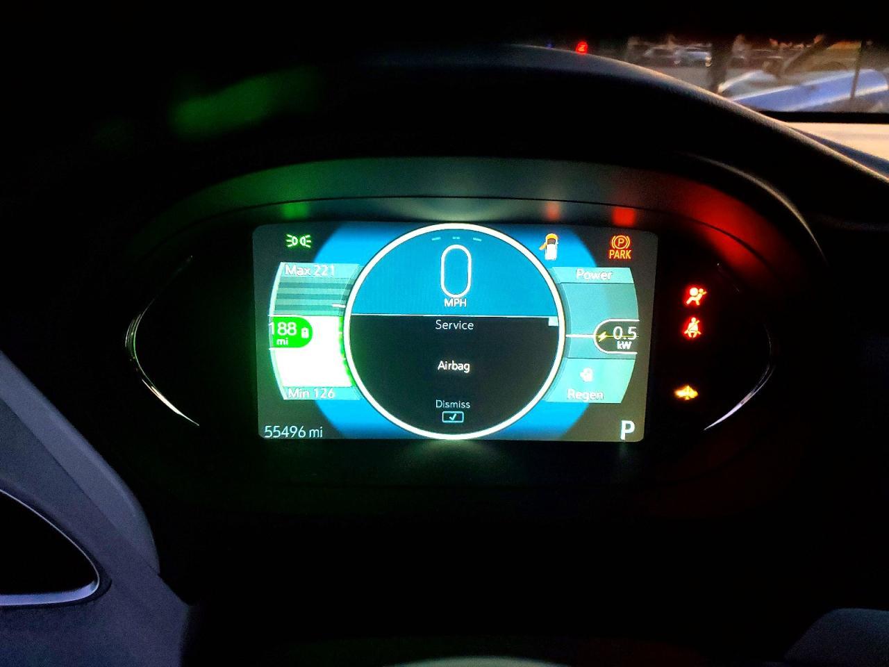 2017 CHEVROLET Bolt EV