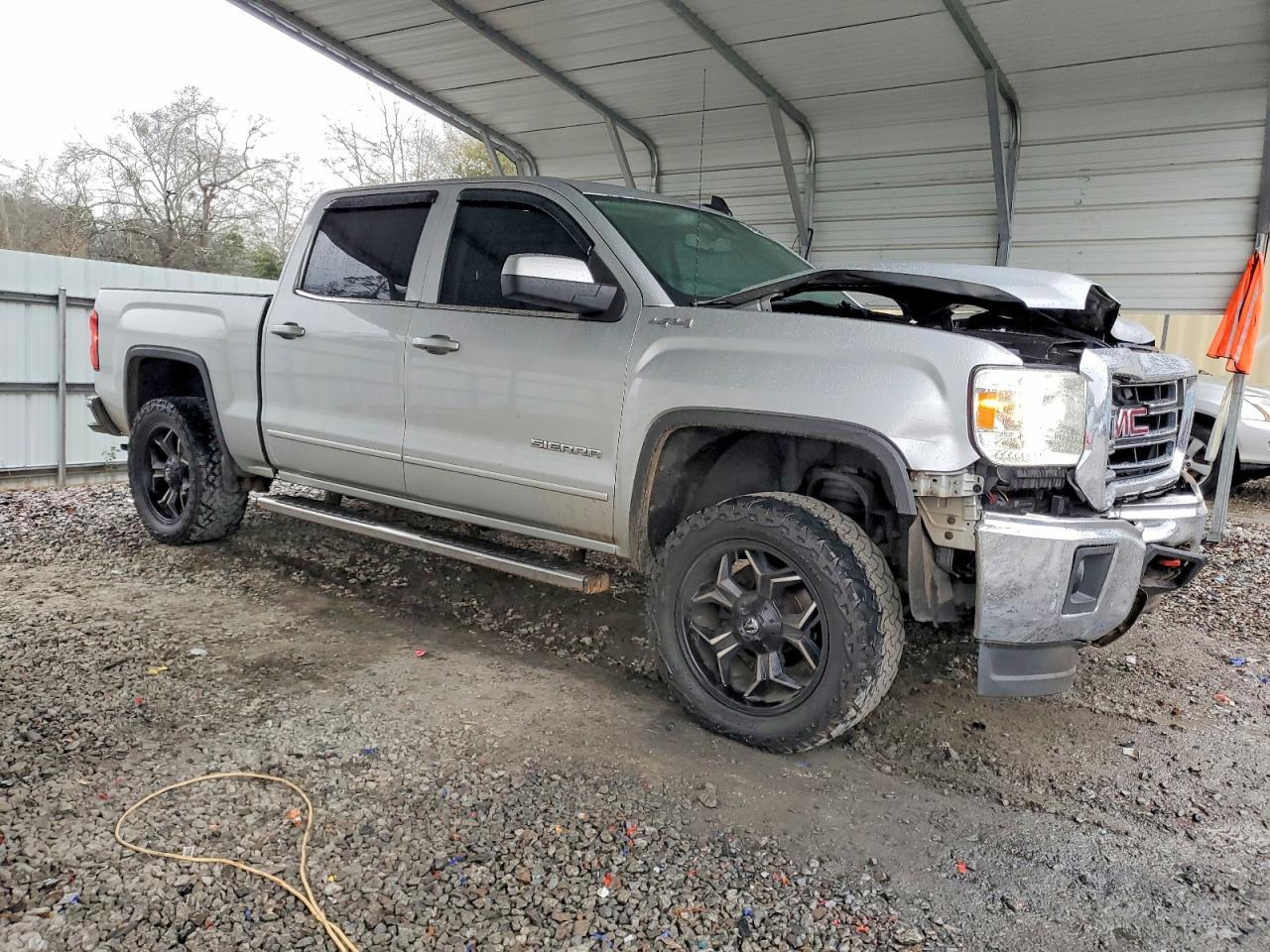 2015 GMC Sierra