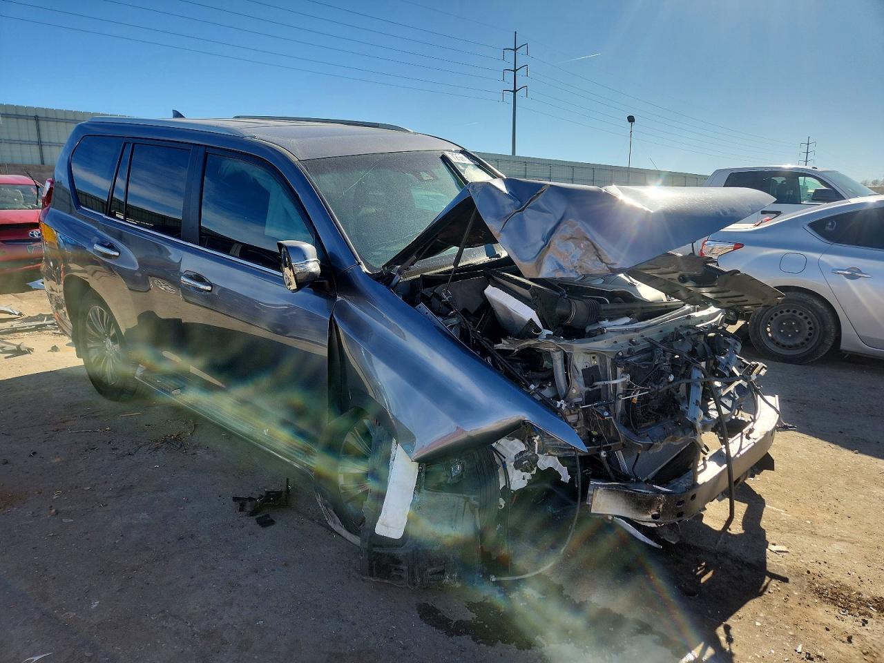 2022 LEXUS GX 460