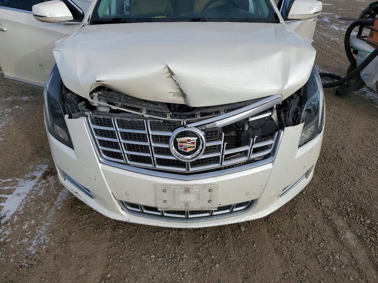 2013 CADILLAC XTS